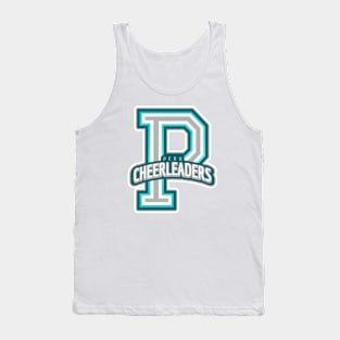 Peru Cheerleader Tank Top